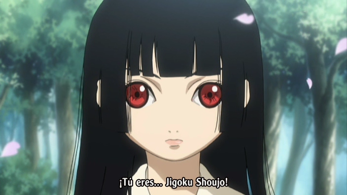 Jigoku Shoujo (Anime Underground)